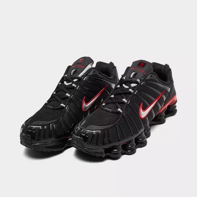 Men's Nike Shox TL Casual Shoes Size M9.5/W11 | eBay
