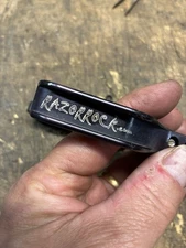 Razorrock Hydraulic Brake Lever Set Hayes