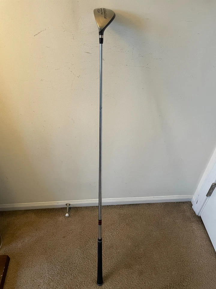 Dynacraft Hyper Steel 19 Degree Hybrid Golf Club 41” LH Left-Handed True Temper - Image 3 of 4