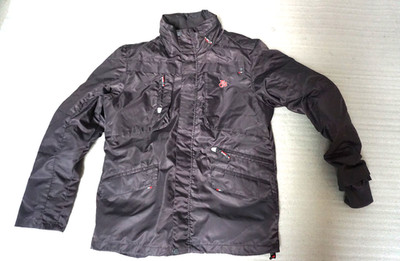 FC Bayern München FCB Winterjacke Stadionjacke Fanjacke Jacke Gr. L (FC23-368)