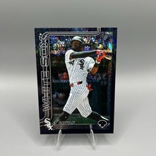 Bryan Ramos /10 2025 Topps Holo Black Foil SSP White Sox Parallel