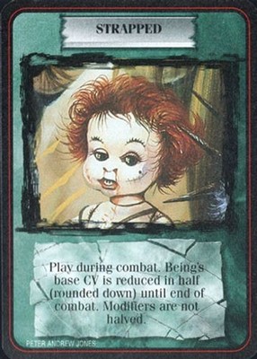 Strapped - Kult - Kult CCG