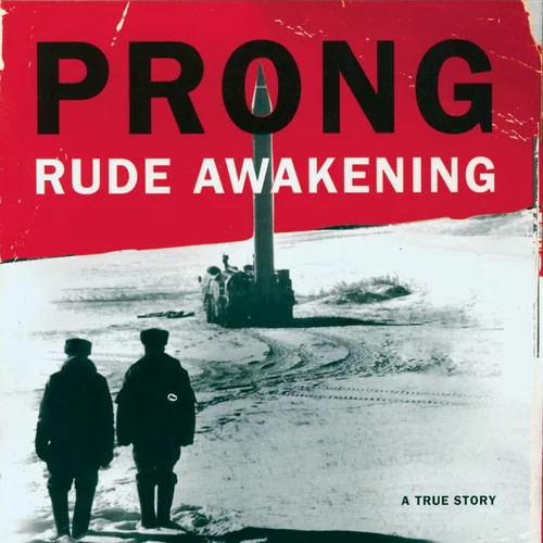 Prong Rude Awakening LP Vinyl NEW
