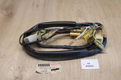 Yamaha 2E4-82590-20 WIRE HARNESS ASSY NOS NEU genuine xx34453