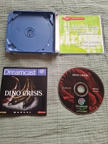 Dino Crisis (Dreamcast) - jeu complet