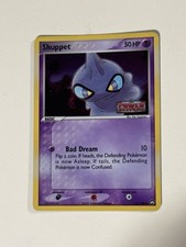 Shuppet 61/108 Power Keepers Reverse Holo Pokemon TCG Lightly Played on eBay