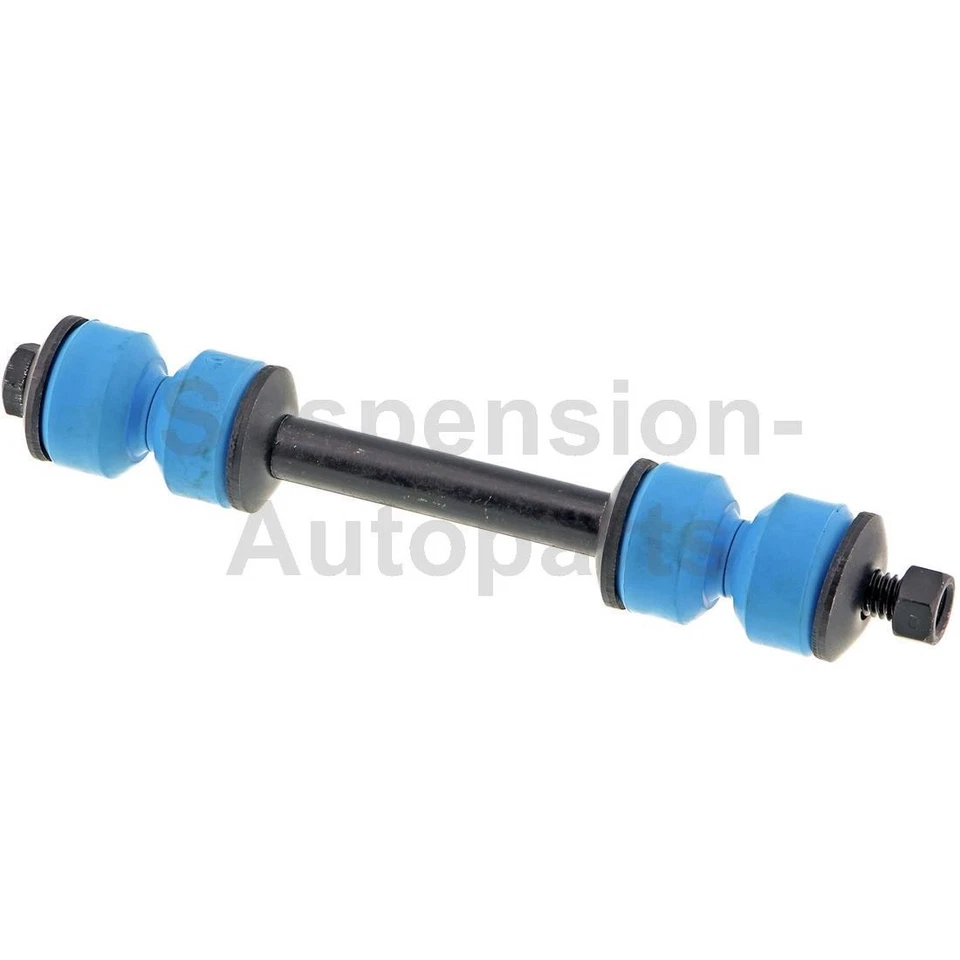 Barra estabilizadora delantera izquierda Mevotech se adapta a Dodge Charger 1966 1967 1968 1969_SU Foto 3 de 4