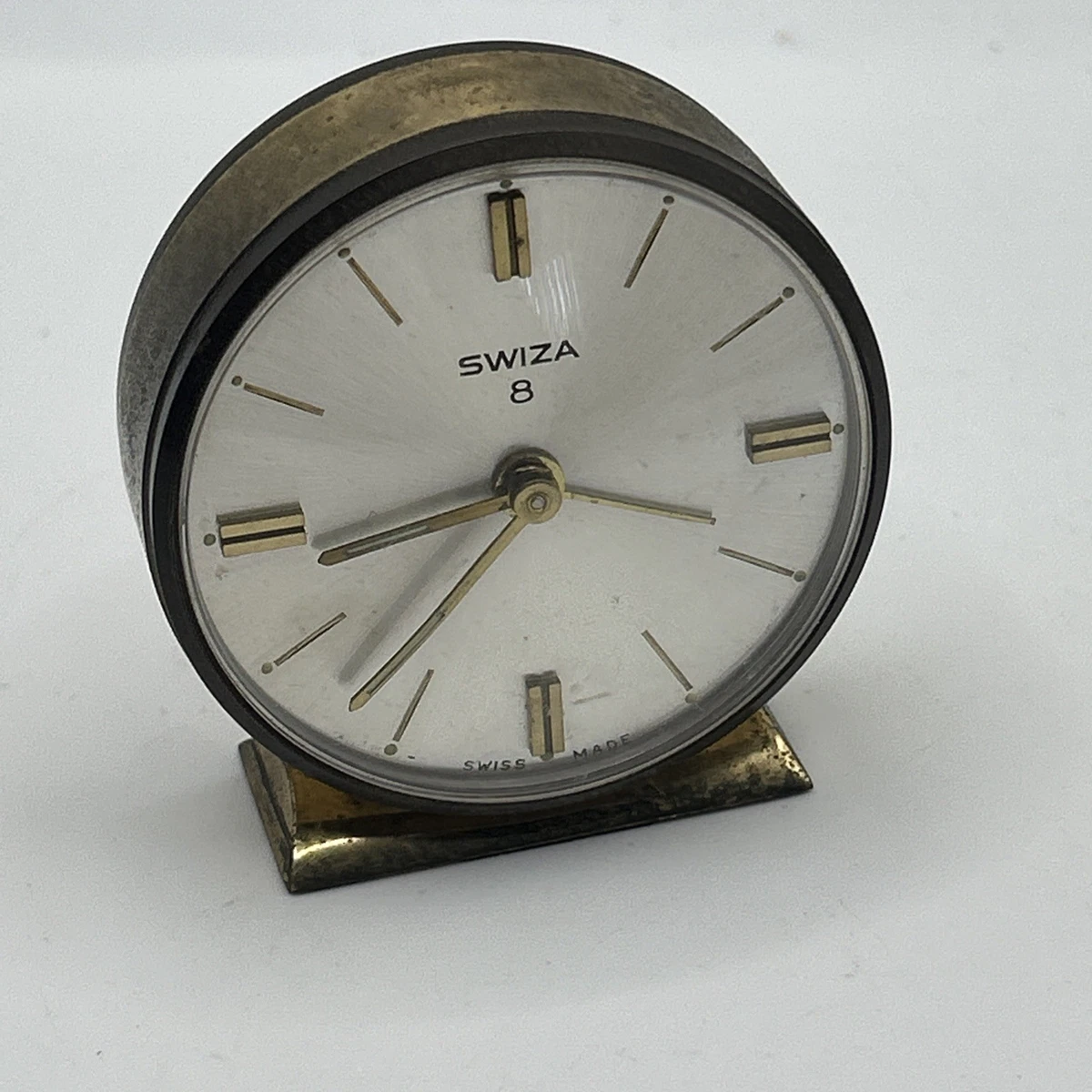Swiza Clock for sale | eBay