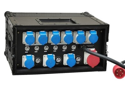 High Quality Power Distribution Equipment  380V 5P 32A for Stage Equipment