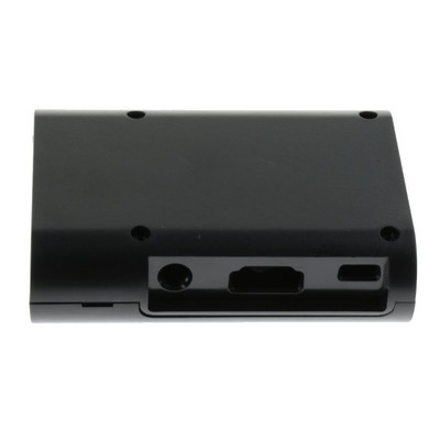 Schutzhülle Für Schutzhülle Für Raspberry Pi 3/2 Modell B / B + Schwarz