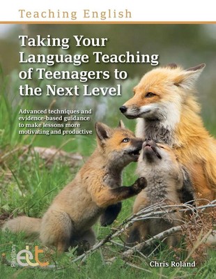 Taking Your Teaching of Teenagers to the Next Level Chris Roland Taschenbuch
