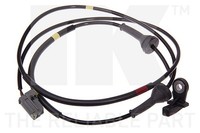 NK Sensor, Raddrehzahl Hinterachse, Links FüR Volvo