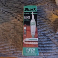 Shark Steam Mop, Corded, Chemical-Free Sanitization