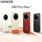 Honor X80 Pro Max 5G Smartphone 6.8'' Android 16 Snapdragon 6 Gen 5 11000mAh NFC