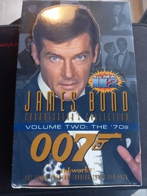 1996 Inkworks James Bond 2nd Series PICK A CARD!