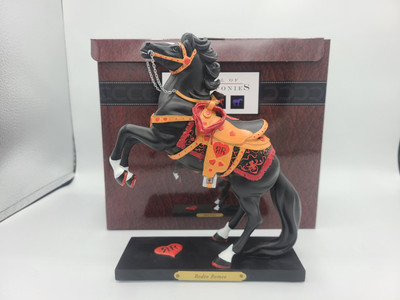 The Trail of Painted Ponies Rodeo Romeo #4041040 1E/2378
