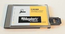 Megahertz XJ4288 PC Card Modem XJACK Connector