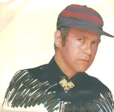 Elton John - Dear God / Tactics / Steal Away Child / Love So Cold -  - E16320z