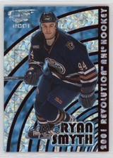 2000-01 Pacific Revolution Red /99 Ryan Smyth #59 0c3
