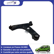 Essieu Fiat FIORINO QUBO