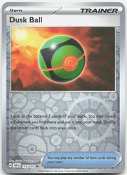 Dusk Ball 175/191 Surging Sparks