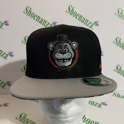 RSVLTS Hat Freddy Fazbear s Pizza Five Nights FNAF Exclusive Regular Crown Cap