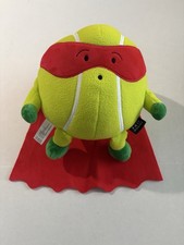 FAO Schwartz Tennis Plush Toy