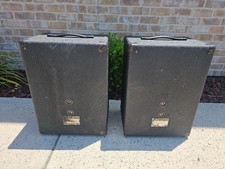 PEAVEY 110H Passive Speakers