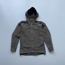 Arcteryx Gamma LT SS15 Hooded Softshell Jacket Basalt Men  s Size M Outdoor