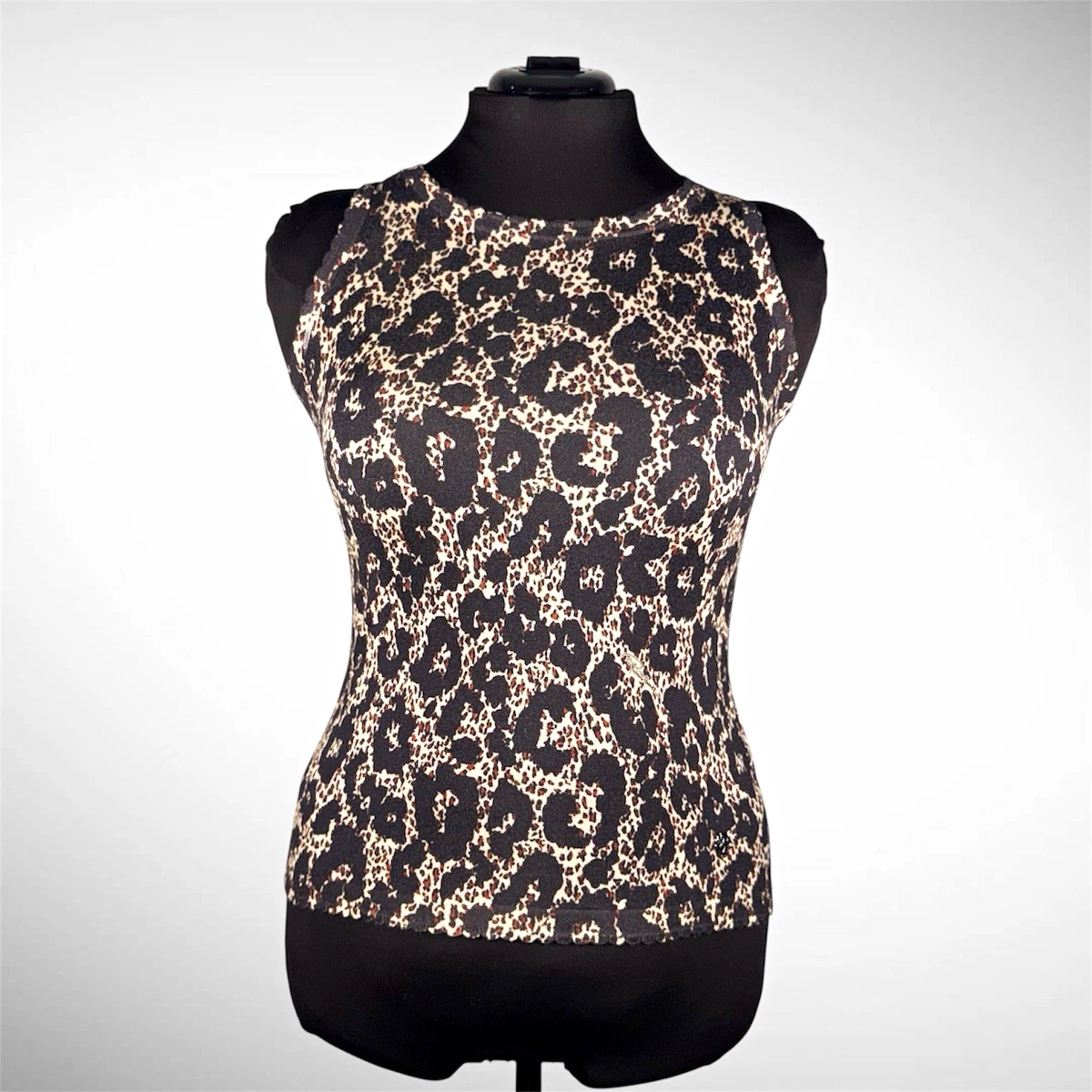 Roberto Cavalli Animal Print Tops for Women for sale | eBay