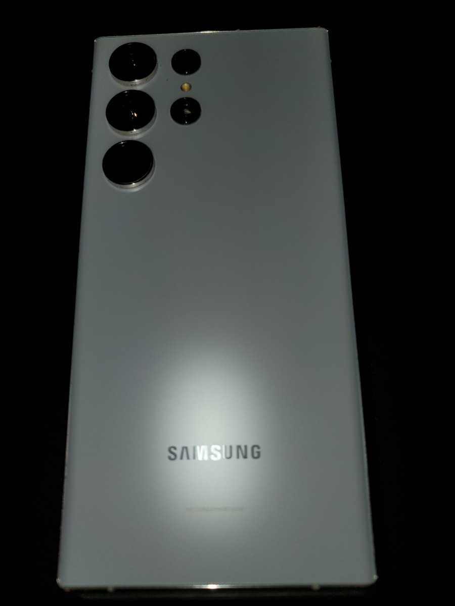 Samsung Galaxy S23 Ultra - 512 GB - Sky Blue (Unlocked) for sale