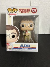 Funko Pop! Figura de vinilo de televisión 2019 Stranger Things Alexei #923