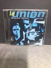 La Union Grandes Exitos 1984-2000 CD Warner Am ESP, Very Good, Free Shipping