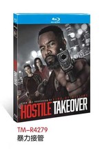 Hostile Takeover 2025   1-Disc  New Box Set