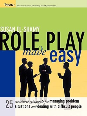 Role Play Made Easy: 25 Struct - VERY GOOD