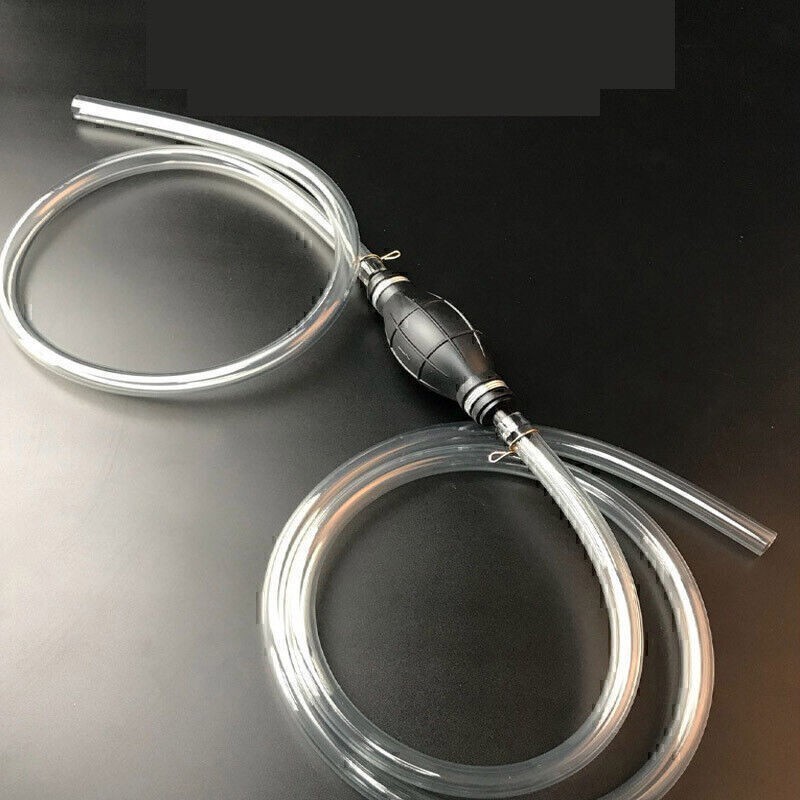 Manual Gas Oil Pump Car Fuel Pump Hand Suction Pipe Pumps For Diesel Pump thumbnail 5
