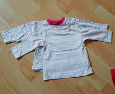 2 Sweatshirt s Gr 62/68 Impidimpi Oberteil Pullover Paket Kleiderpaket