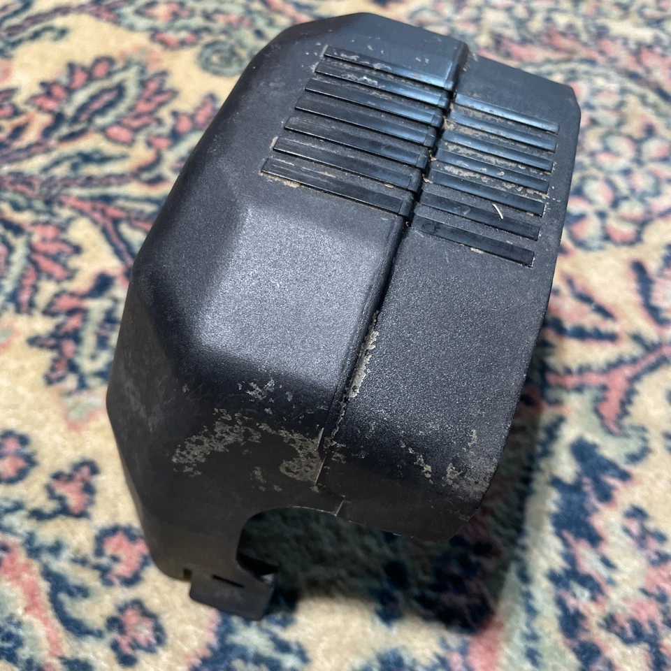 Cubierta de tapa de alambre de distribuidor original OEM BMW E30 325e 325es 325i 325is 325iX Foto 3 de 4