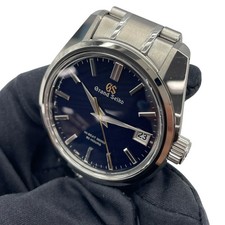 Grand Seiko Heritage Collection Mechanical Hi-Pop 44 SLGH009 Navy #OK724 10