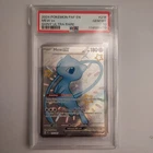Pokémon TCG Mew EX 216/091 Paldean Fates Full Art Shiny Ultra Rare PSA 10