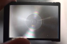 NIKON F5 CAMERA FOCUSING SCREEN TYPE G4 MINT (NEW OPEN BOX)