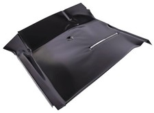 Jegs 78633 Front Cab Floor Panel 1967-1972 Gm Truck 1969-1972 Chevy Blazer 1969-