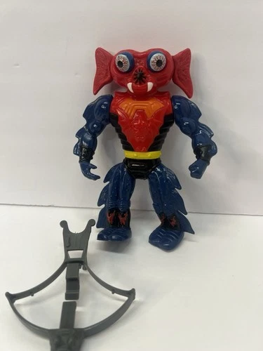 Mantenna Complete He-Man Masters of the Universe Vintage MOTU Figure