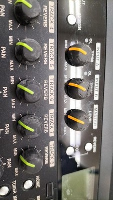 Tascam DP-008 Digital Multi Track Recorder for sale online | eBay