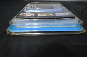 Neo Geo Pocket Color Arcade Console With 6 Games Blisterpack