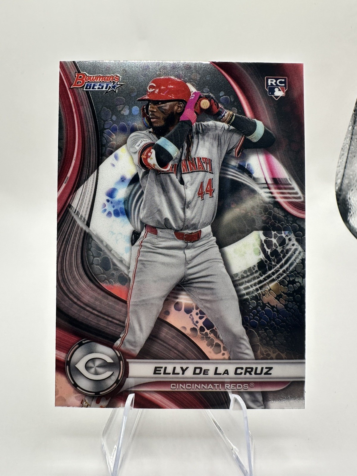 2024 Bowman's Best - Elly De La Cruz #20 (RC)