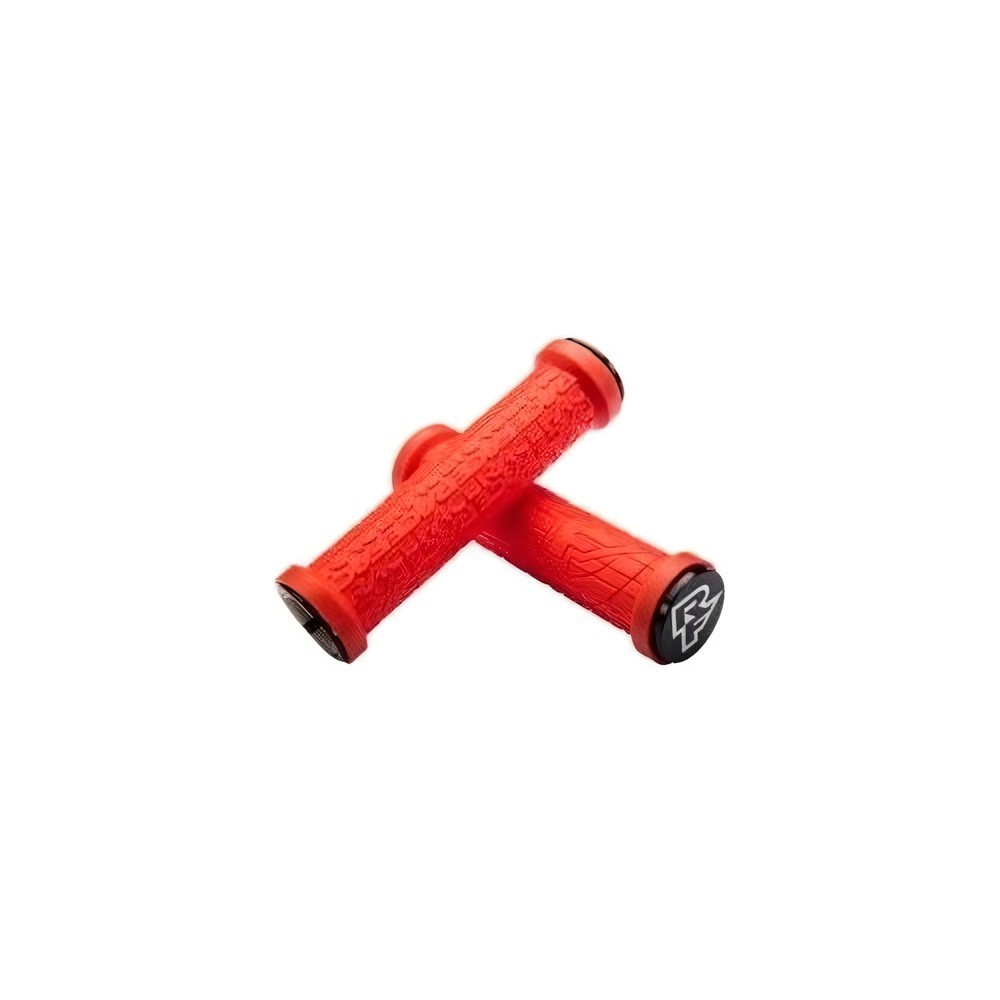 Race Face Universal Fahrradzubehr Griffe GrippleR 33mmock ON Red 96891 8090₽
