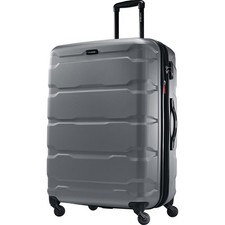 Samsonite Omni Hardside Luggage 28 Spinner Charcoal 68310-1174
