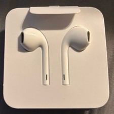 Apple iPhone Lightning Wired Earpods iPhone 7 8 X 11 12 13 14 SE