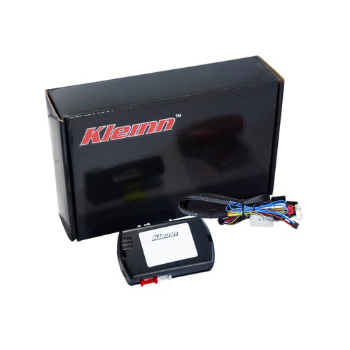 Kleinn Air Horns for 07-18 Jeep Wrangler JK/ JKU Remote Start